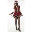 Women's Sexy Circus Costume