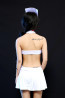 Sexy Nurse Womens Cosplay Costume