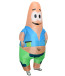 Giant Inflatable Spongebob Patrick Costume