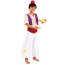 Kids Aladdin Costume - Vest Pants Set Aladdin Cosplay