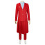 The Hunger Game Coriolanus Snow Costume - President Snow Cosplay