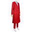 The Hunger Game Coriolanus Snow Costume - President Snow Cosplay