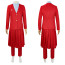 The Hunger Game Coriolanus Snow Costume - President Snow Cosplay