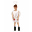 Boys Cupid Costume - Silk Suit Wing Set Cupid Cosplay