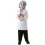 Kids Doctor Costume - White Coat Doctor Cosplay