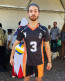 Asahi Azumane From Haikyu Cosplay Costume