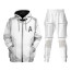 Star Trek Discovery Dr Nambue Costume - Hoodie Sweatpants Dr Nambue Cosplay