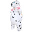 Dalmatian Inflatable Costume - Dalmatian Cosplay