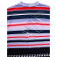 Jenna Ortega Costume - Striped Dress Jenna Ortega Cosplay