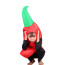 Chili Costume - Kids Chili Cosplay
