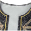 Girls K-Pop Demon Hunters Costume - Shirt Shorts Jacket K-Pop Demon Hunters Cosplay