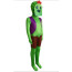 Kids Brawl Stars Spike Costume - Bodysuit Mask Spike Cosplay