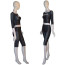 Danny Phantom Costume - Female Grey Ghost Bodysuit Danny Phantom Cosplay