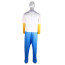 The Simpsons Homer Costume - Bodysuit Mask Homer Cosplay