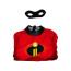 The Incredibles 2 Elastigirl Costume - Deluxe Elastigirl Cosplay