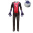 The Bad Guys Mr Shark Kids Lycra Cosplay Costume