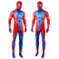 Spider-Man Across the Spider-Verse Pavitr Prabhakar White Eye Costume - Bodysuit Pavitr Prabhakar White Eye Cosplay