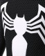 Marvel's Spider-Man 2 Venom Suit Costume - Black White Fullsuit Venom Suit Cosplay