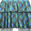 Zombie 2 Zoey Lycra Cosplay Costume