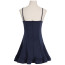 One Piece Nico Robin Costume - Black Dress Nico Robin Cosplay