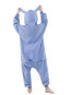 Kids Stitch Onesie Jumpsuit Costume