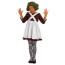Female Charlie And The Chocolate Factory The Oompa Loompas Costume - The Oompa Loompas Cosplay