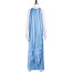 Star Wars Padme Amidala Costume - Long Blue Dress Padme Amidala Cosplay