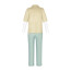 Jujutsu Kaisen Satoru Gojo Costume - Shirt Pants Set Satoru Gojo Cosplay