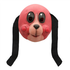 The Umbrella Academy Cha Cha Mask
