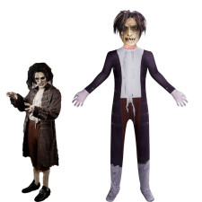 Billy Butcherson From Hocus Pocus 2 Lycra Cosplay Costume
