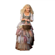 The School For Good And Evil Sophie Gavaldon Costume - Sophie Cosplay