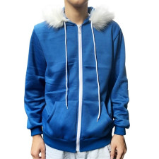Sans Hoodie From Undertale Cosplay Costume