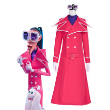 Despicable Me 4 Valentina Costume - Full Set Valentina Cosplay
