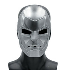 Marvel Avengers: Doomsday Dr. Doom Mask Prop - Doctor Doom Cosplay Costume Mask