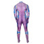 Jojo's Bizarre Adventure Star Platinum Cosplay Costume