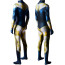 Booster Gold Cosplay Costume