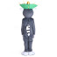 Giant Madagascar King Julian Mascot Costume