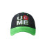 John Cena Cap - Green Black Baseball Cap You Cant See Me John Cena Cosplay