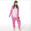 Kids Angel Stitch Costume - Onesie Jumpsuit Angel Stitch Cosplay