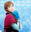 Disney Anna Frozen Complete Cosplay Costume For Adults Halloween Costume
