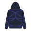 Blue Lock Training Uniform Costume - Blue Hoodie Blue Lock Cosplay 