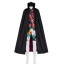 Hotel Transylvania 3: Summer Vacation Count Dracula Costume - Hawaiian Shirt Shorts Cape Set Count Dracula Cosplay