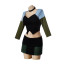 Total Drama Island Gwen Costume - Gwen Cosplay