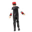 Kids Formula One Race Car Driver Costume - Suit Hat Set Formula One Race Car Driver Cosplay