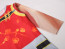 Fortnite Scarlet Defender Cosplay Costume