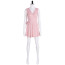 Wicked Glinda The Good Witch Costume - Short Pink Dress Glinda Witch Cosplay