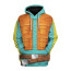 Star Wars Greedo Costume - Hoodie Sweatpants Greedo Cosplay
