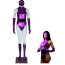 Mileena Mortal Kombat Cosplay Costume