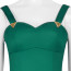 JoJo's Bizarre Adventure Jolyne Cujoh Costume - Green Jumpsuit Jolyne Cujoh Cosplay