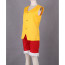 One Piece Luffy Costume - Reunion After Two Years Luffy Cosplay